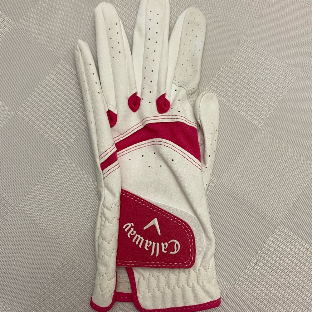 Women’s Callaway X Tech Left Hand Golf Glove